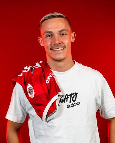 L'Antwerp tient déjà son premier transfert d'été