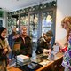 Anna+Nina en Romy Boomsma openen piercingshop aan de Herengracht