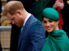Harry en Meghan nemen afscheid op Instagram: Bedankt voor alles