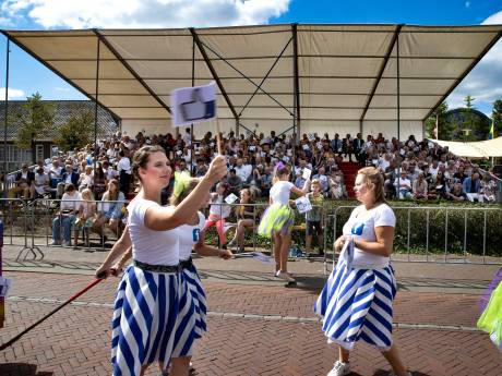 Start kaartverkoop tribunes Brabantsedag
