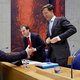 Sommer: 'Na acht maanden zie je licht verbijsterd hoe snel Rutte-II versleten is'
