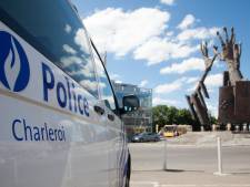 Des arrestations et de la drogue saisie en plein centre-ville de Charleroi
