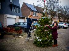Run op gratis kerstbomen: 100 weggeefbomen al binnen twee weken helemaal op