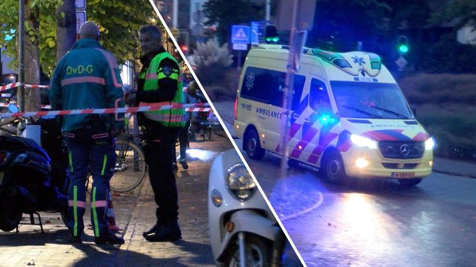 Meerdere gewonden bij steekpartij Middelburg