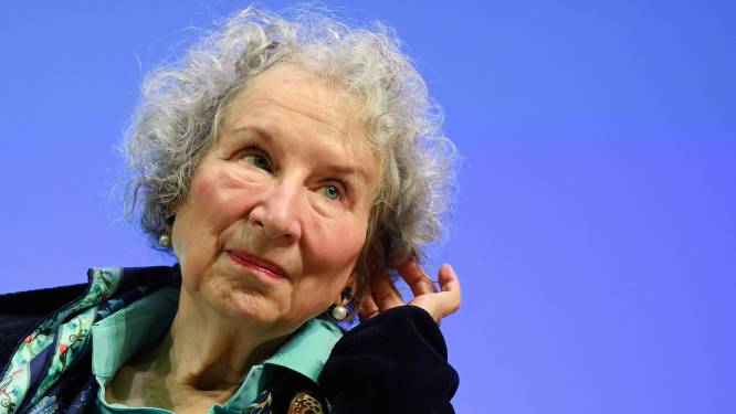 Handmaid's Tale-auteur Margaret Atwood werkt aan nieuw boek
