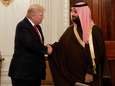 Trump wil gigantische wapendeal sluiten met Saoedi-Arabië