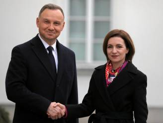 Sterk politiek signaal naar Rusland: Moldavische presidente Sandu woont NAVO-bijeenkomst in Warschau bij