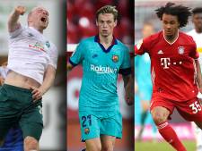 Voetbal Vandaag: Klaassen wil titelfeest Bayern verstoren, De Jong in actie voor Barça
