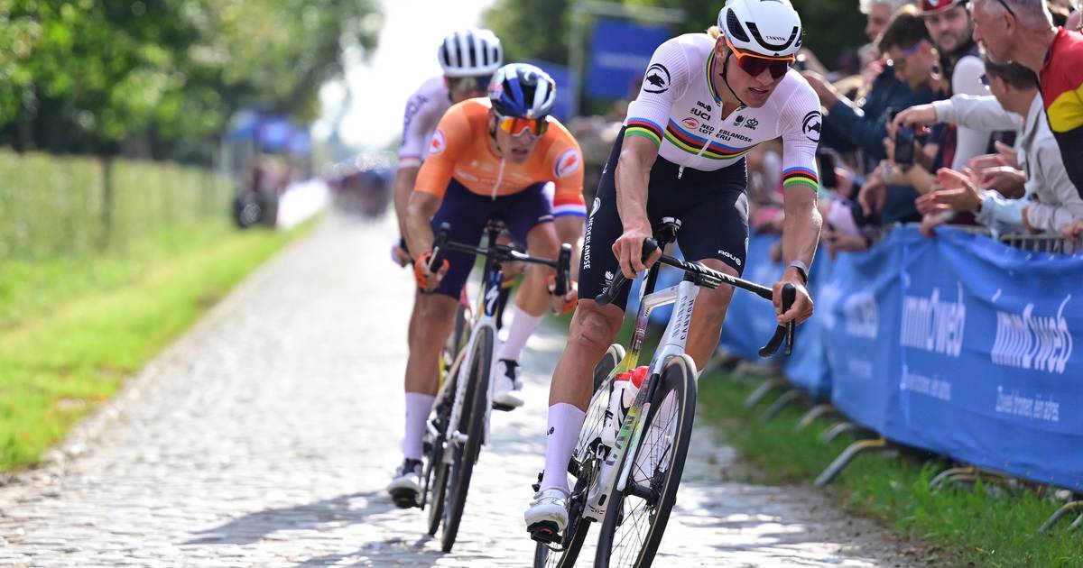 WK wielrennen in Zürich: deze Brabanders komen in actie