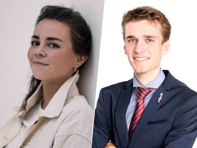 "Als je 50 à 60 jaar aan een stuk kunt beleggen, kan je stinkend rijk worden": twee jonge beleggers vertellen over hun eerste stappen op de beurs