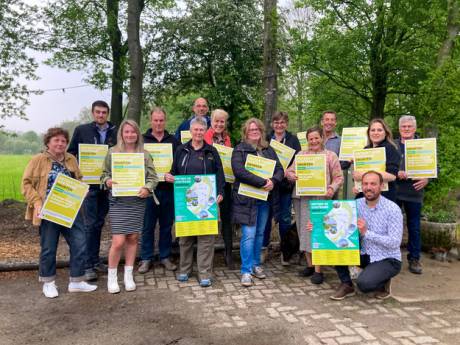 Ontdektocht Oostrand Dronten van start