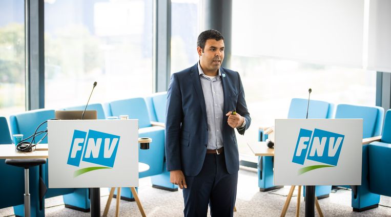 FNV wil 100 euro per maand extra voor alle werkenden