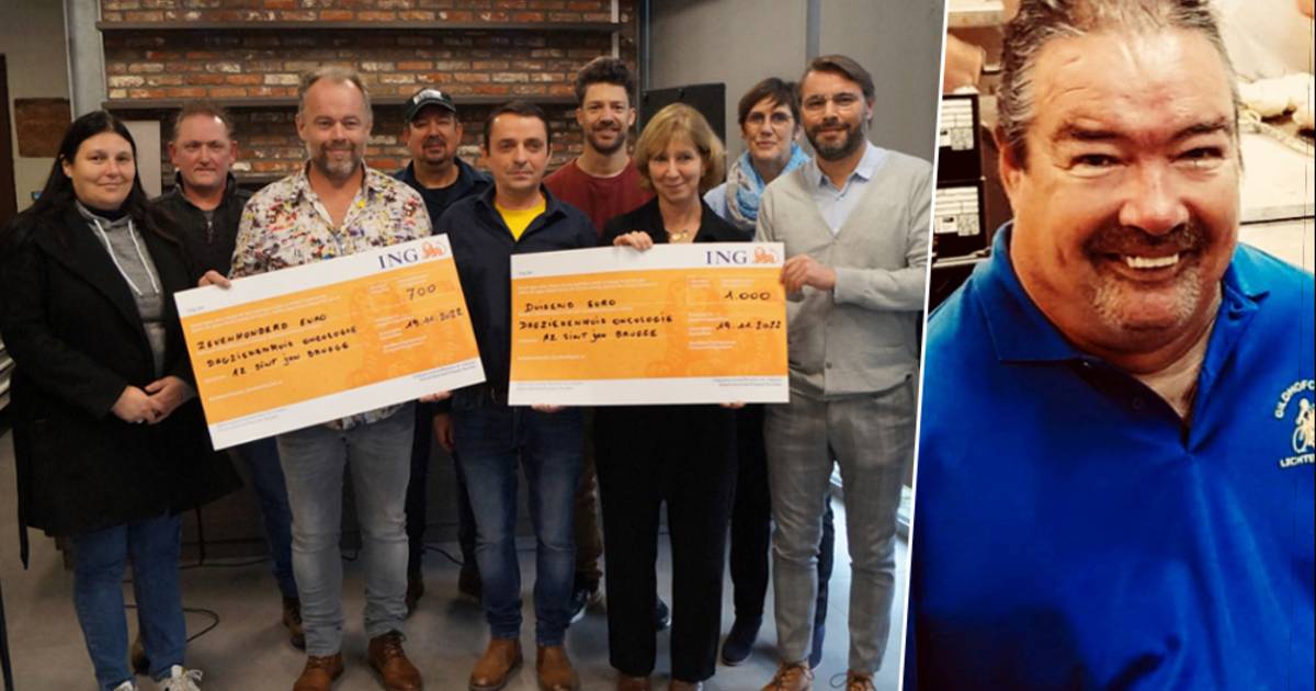 Grote wens van John Maertens (55) wordt jaar na zijn dood vervuld