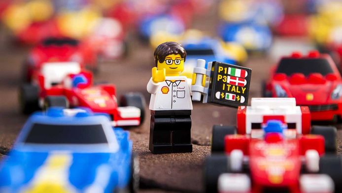 Lego Zo Populair Voor Sinterklaas Dat Het Op Raakt Binnenland Ad Nl