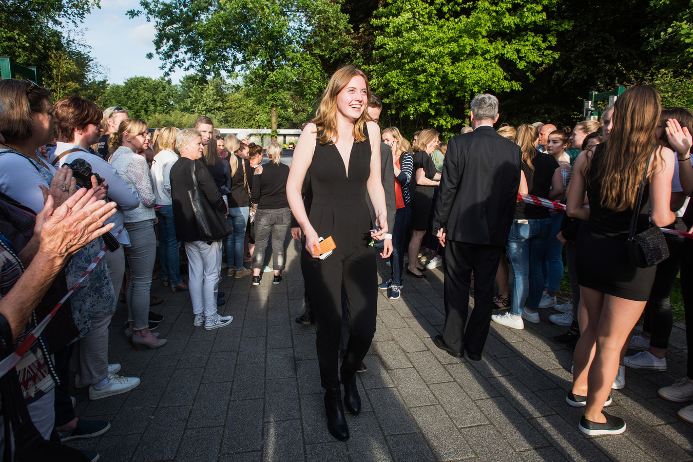 Latijn of Grieks? Dan voortaan naar Tilburg het gymnasium gaat bij het