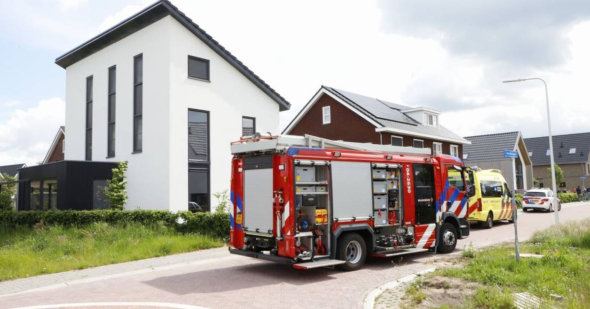 Jongetje raakt gewond bij vreemd huishoudelijk ongelukje in Raalte.