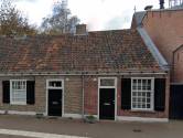 Fundaparel: een wevershuisje uit 1737 aan de Hasseltstraat