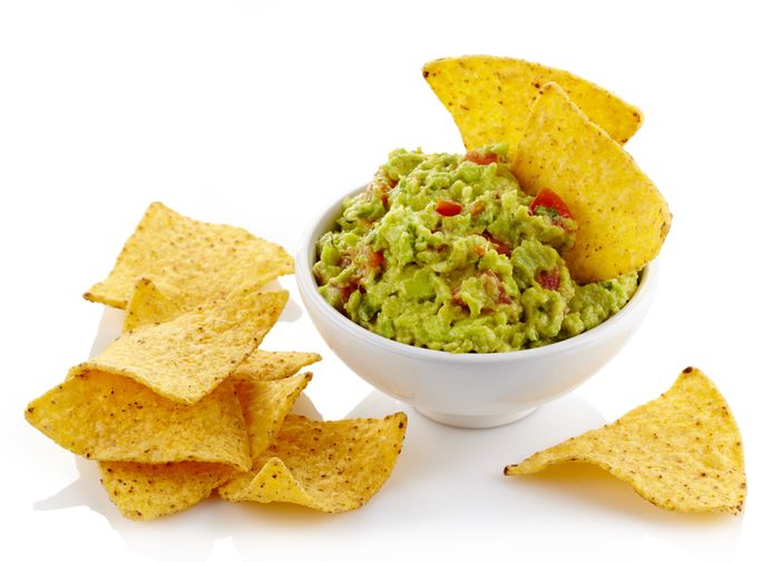 Het zalvige van guacamole in combinatie met krokante nachos vinden veel consumenten lekker.