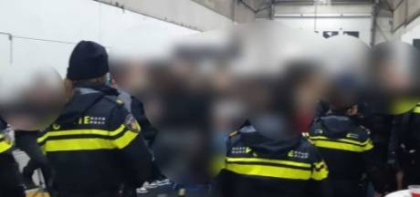 Piet (18) was bij illegaal ‘kinderfeestje’ in Utrechtse loods: ‘Boete van 600 euro, maar ik heb geen spijt’