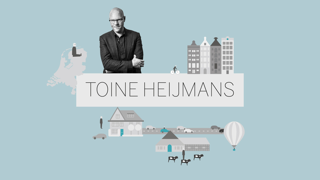 Toine Heijmans Beeld 