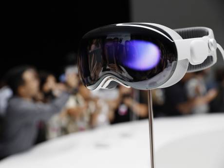Apple rentre dans le métavers avec son premier casque de réalité virtuelle et augmentée