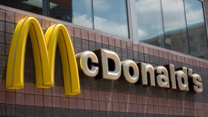 McDonald’s test plantaardige hamburger