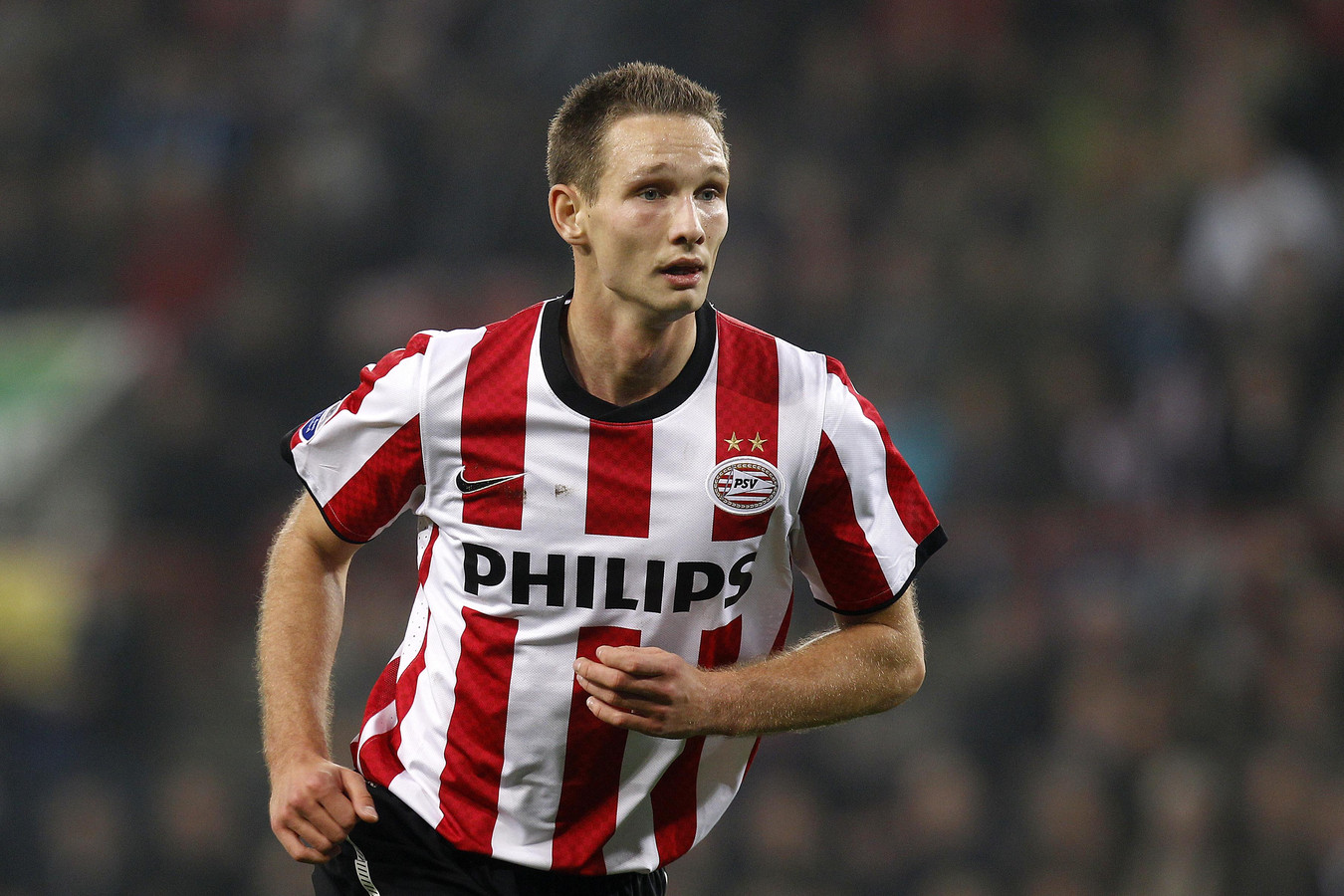 Matavz wil één keer schitteren tegen PSV Foto | ed.nl