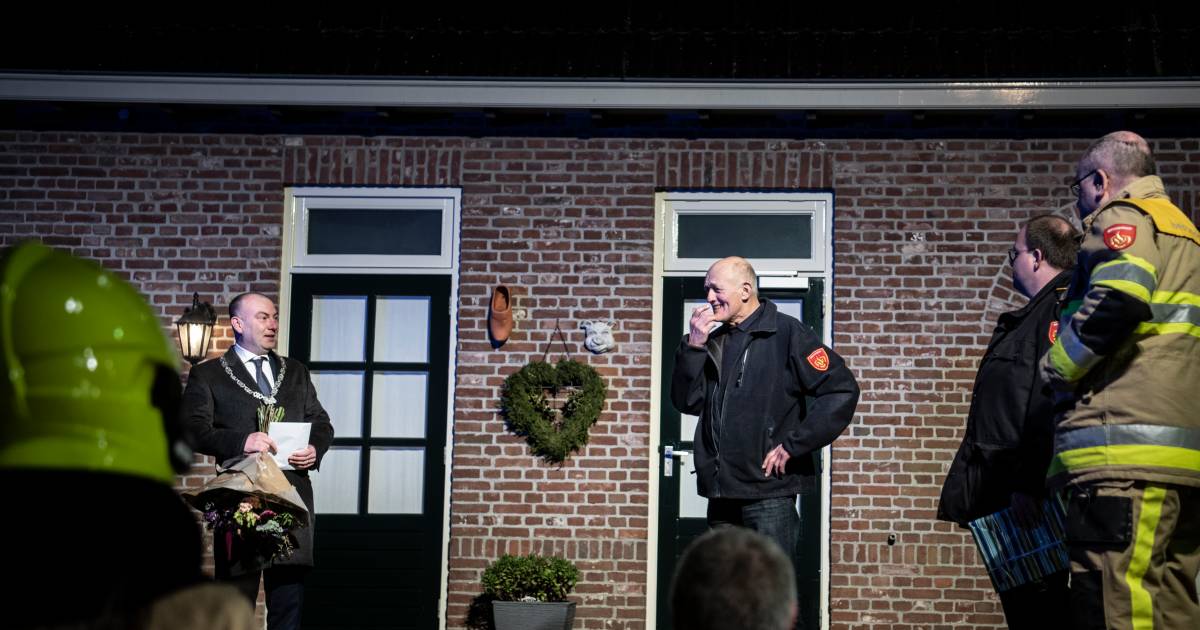 Hoe Gerard het al 45 jaar volhoudt als brandweerman: 'Nooit alcohol op verjaardagen, want wat als de