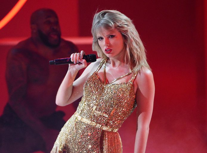 Taylor Swift.