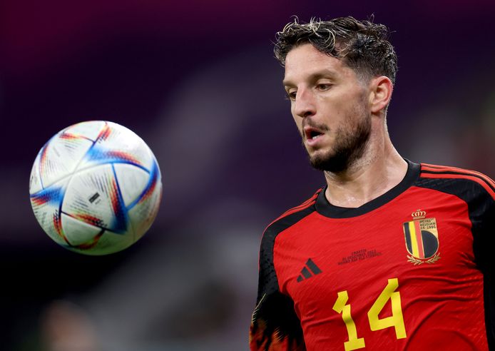 Dries Mertens.