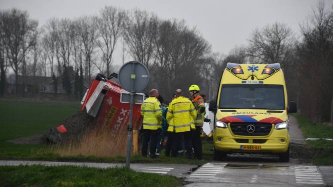 Vrachtwagenchauffeur uit Roosendaal aangehouden na dodelijk ongeval in Grijpskerke
