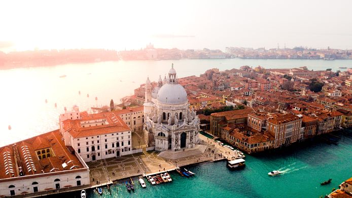 Venetië, Italië.
