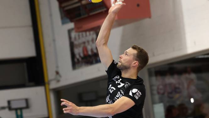 Simon Peeters en Haasrode Leuven klaar voor eerste thuismatch in Champion Play-Off: “Extra gemotiveerd om volleybal van de bovenste plank te brengen”