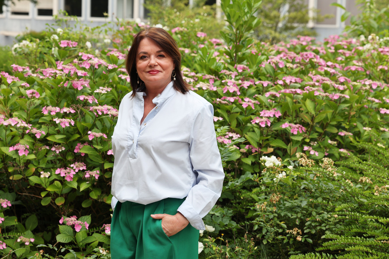 Radio2presentatrice Christel Van Dyck over haar pensioen “Voor mijn