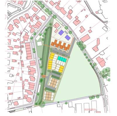 Tweedehands bouwmaterialen en machines op stroom: proef met circulair bouwen in Vorstenbosch