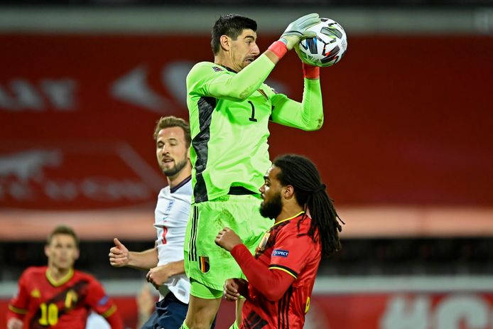 Thibaut Courtois.