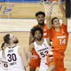 Nederlandse basketballers doen het goed op Amerikaanse universiteiten. Lonken de Spelen?