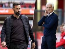 Fred Rutten over ‘haarscheurtjes’ in band met Ruud van Nistelrooij: ‘Ik wilde mezelf dit volgend jaar niet weer aandoen’
