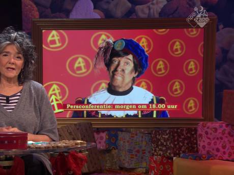 Hoofdpiet last persconferentie in, maar het ‘belangrijkste nieuws is al gelekt’