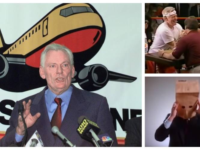 Zonder deze man geen goedkope vluchten à la Ryanair: stichter (87) Southwest Airlines overleden