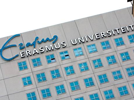 Erasmus Universiteit sluit donderdag alle gebouwen op campus vanwege demonstratie