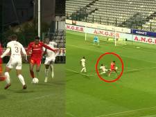 Un but d’anthologie en Ligue 2: l’incroyable rush sur 70 mètres d’un joueur de Quevilly-Rouen 