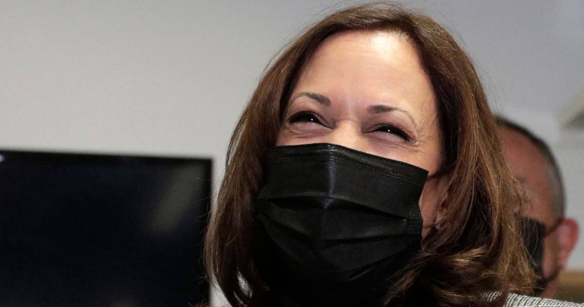 US Vice President Harris meets Macron in hopes of reconciliation after the submarine dispute |  Abroad