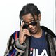 Rapper A$AP Rocky houdt van mode en de liefde is wederzijds