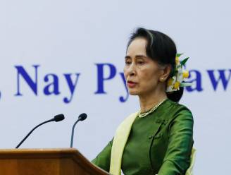Holocaustmuseum VS stript leider Myanmar van mensenrechtenprijs