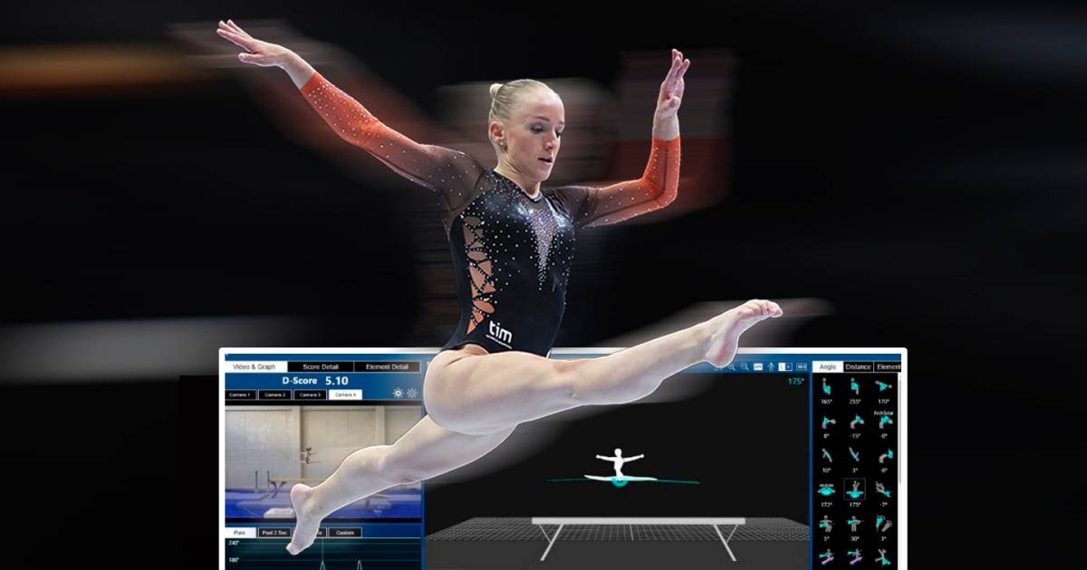 Will artificial intelligence take over the role of judges in gymnastics?  ‘The computer does not get tired’ |  Other sports