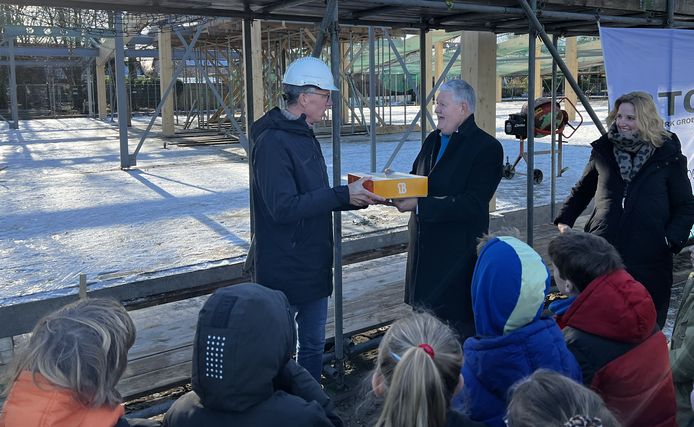 Nieuwe school voor Tricht en Buurmalsen is na de zomer klaar | West ...