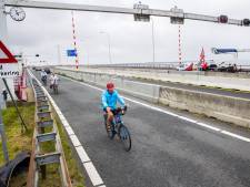 CDA pleit voor tunnel onder Haringvliet: ‘De brug is aardig afgeschreven’