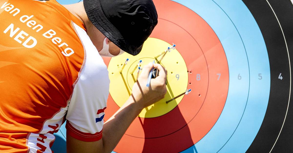 De bowlers in de kwartfinales spelen tegen Groot-Brittannië |  de Olympische Spelen