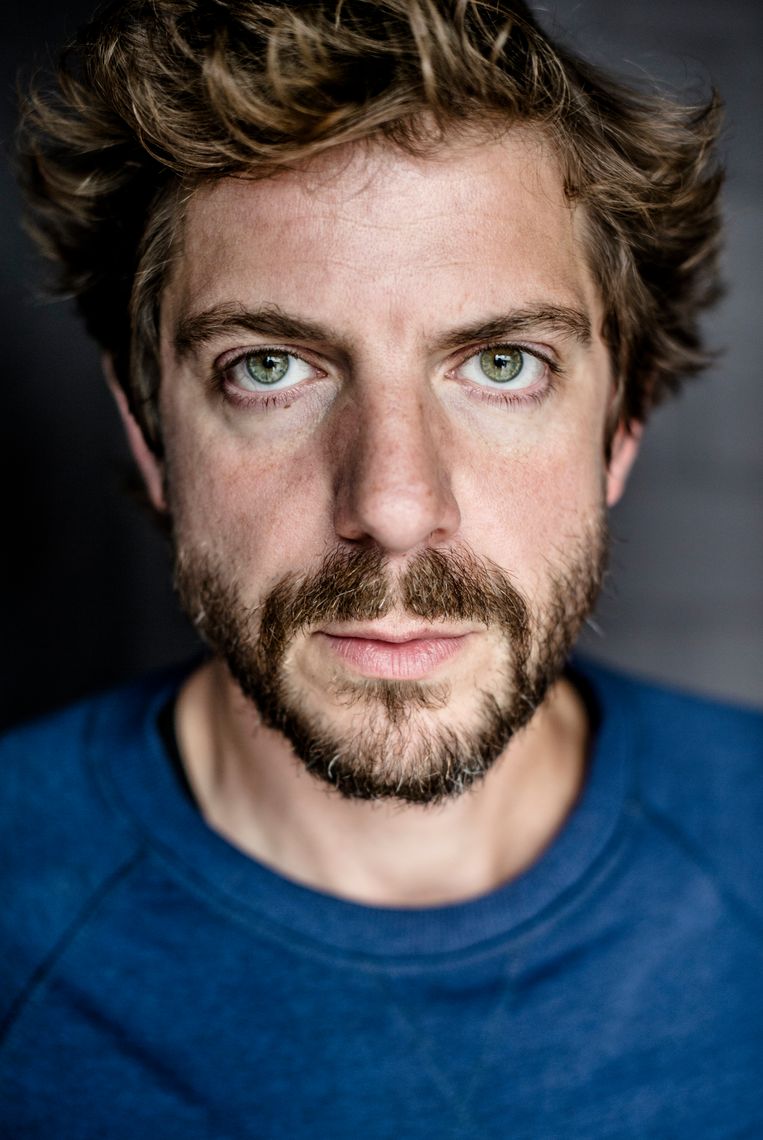 'Iedereen heeft iemand nodig die jou als mens graag ziet, maar met wie je wezenlijk van mening kunt verschillen.' Beeld andreas terlaak